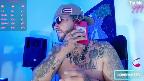 nicolas online show from April 17, 3:53 am