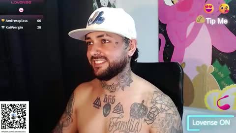 nicolas online show from February 8, 7:03 am