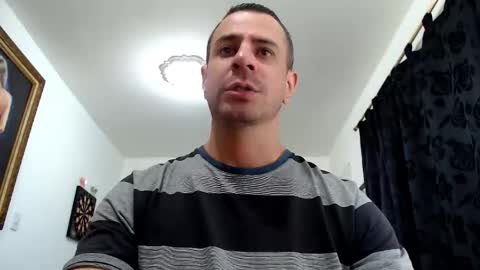 Nicolay online show from November 6, 1:30 am