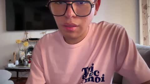 nicoxdulce online show from July 22, 4:43 pm