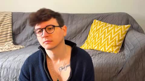 Nigel Hart online show from February 5, 4:37 pm