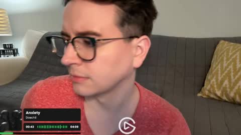 Nigel Hart online show from March 12, 1:14 am