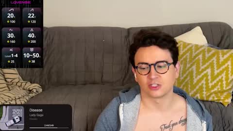 Nigel Hart online show from December 28, 2:33 am