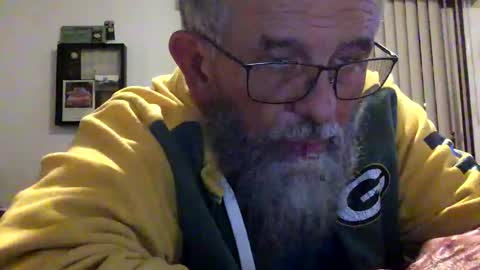 Snapshot of nightmoves1970 chatting on October 12, 2:49 am nightmoves1970 online show from October 12, 2:49 am
