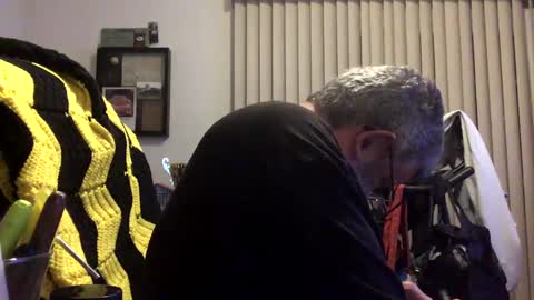 Snapshot of nightmoves1970 chatting on March 6, 2:09 am nightmoves1970 online show from March 6, 2:09 am