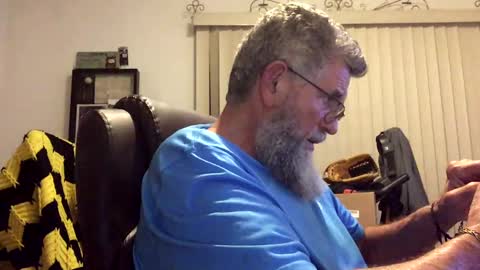 Snapshot of nightmoves1970 chatting on September 24, 3:06 am nightmoves1970 online show from September 24, 3:06 am
