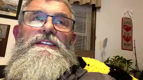 Snapshot of nightmoves1970 chatting on January 21, 3:06 am nightmoves1970 online show from January 21, 3:06 am