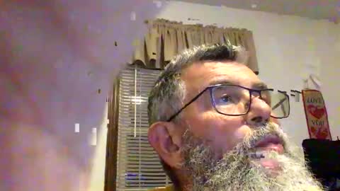 Snapshot of nightmoves1970 chatting on February 24, 3:02 am nightmoves1970 online show from February 24, 3:02 am