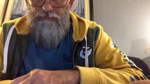 Snapshot of nightmoves1970 chatting on October 3, 2:49 am nightmoves1970 online show from October 3, 2:49 am