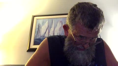 Snapshot of nightmoves1970 chatting on October 5, 11:53 pm nightmoves1970 online show from October 5, 11:53 pm