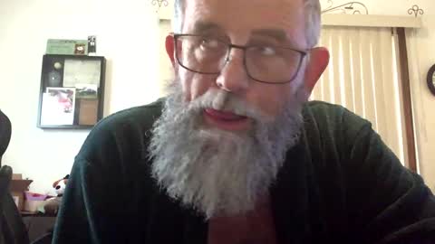 Snapshot of nightmoves1970 chatting on March 7, 2:01 pm nightmoves1970 online show from March 7, 2:01 pm