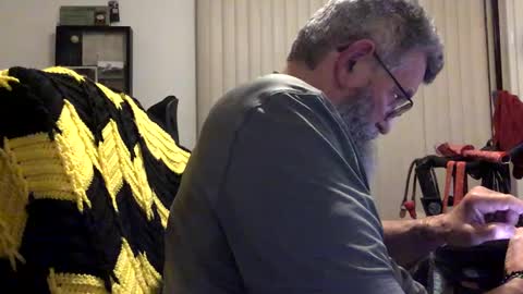 Snapshot of nightmoves1970 chatting on December 24, 4:33 am nightmoves1970 online show from December 24, 4:33 am