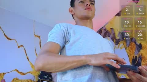 Nijinsky online show from November 27, 11:03 am