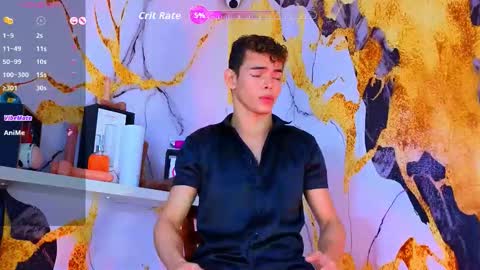 Nijinsky online show from October 3, 11:04 am