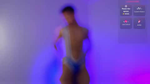 Nijinsky online show from May 28, 11:08 am