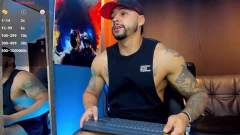 Nikola Hank online show from January 8, 4:34 am