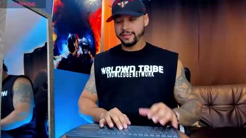 Nikola Hank online show from February 12, 3:51 am