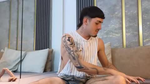 Niko Stone online show from February 20, 7:21 am