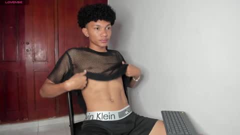 Nilx Jhon and Addam online show from January 31, 3:09 am