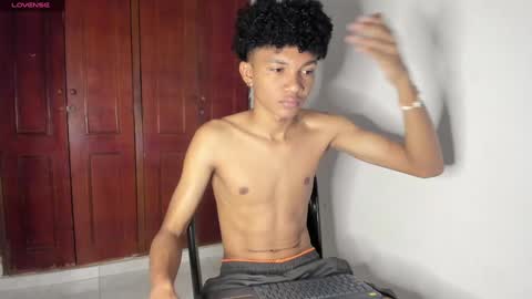 Nilx Jhon and Addam online show from February 2, 4:54 pm