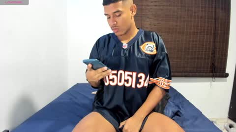 Nilx Jhon and Addam online show from January 6, 10:47 pm