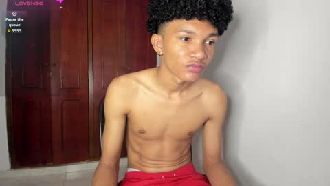 Nilx Jhon and Addam online show from January 31, 5:10 pm