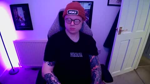 BNate93 online show from March 6, 8:59 pm