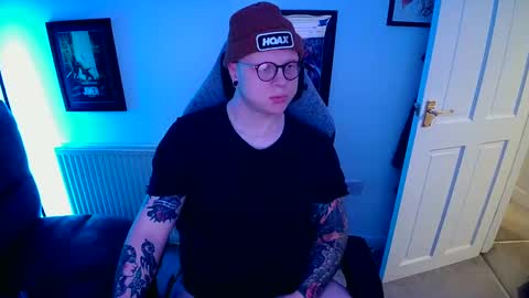 BNate93 online show from January 15, 7:01 pm