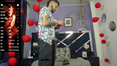 noa_bonucci online show from February 8, 1:01 pm