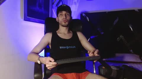 Noah Brigth online show from November 6, 2:58 am