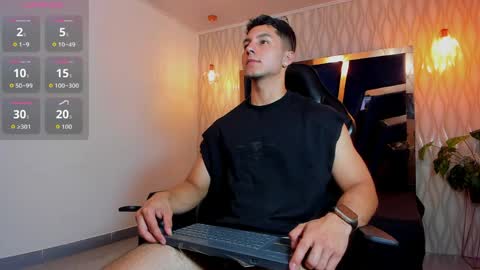 Noah online show from April 13, 5:46 pm