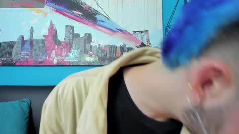    online show from January 12, 12:01 pm