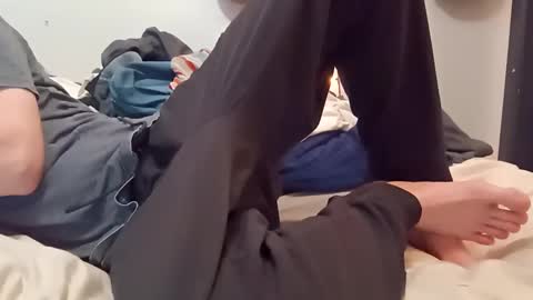 Noah Wesley online show from March 6, 2:09 am