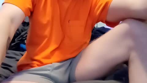 Noah Wesley online show from November 6, 9:07 pm