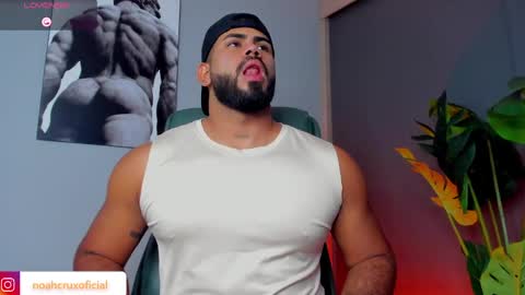 Noah online show from April 15, 10:53 pm