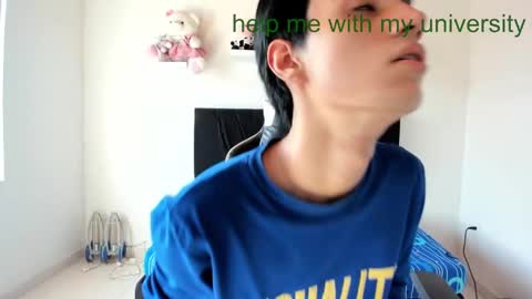 Noah online show from January 25, 8:31 pm