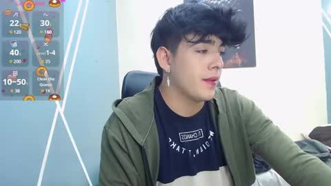 Nolan  online show from February 26, 7:03 pm