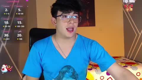 Nolan  online show from December 20, 6:13 pm