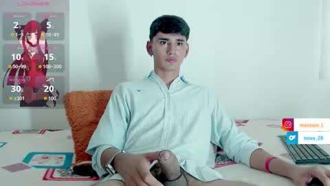 nova__19 online show from November 25, 7:49 pm