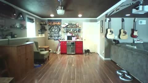 Nudistguy online show from March 2, 8:35 pm