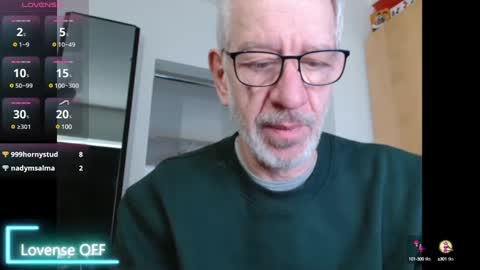 Obliox online show from January 11, 11:45 am