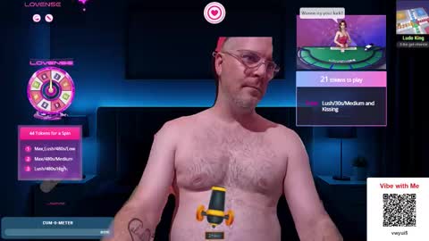 Obsidian stallion online show from September 23, 1:38 am