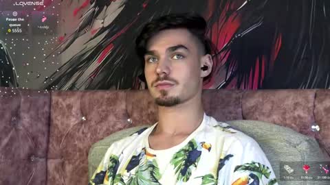 OceanHeart online show from December 22, 8:17 pm