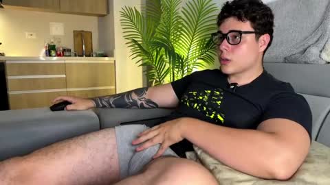 ODIN online show from April 8, 2:23 am