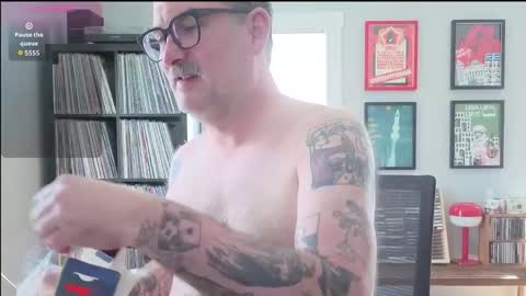 Office Dad online show from March 27, 5:58 pm