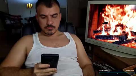 officeman7 online show from February 14, 6:25 pm