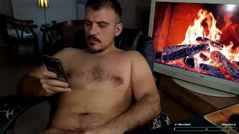 officeman7 online show from February 25, 6:20 pm