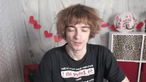 Felix online show from March 20, 4:22 pm