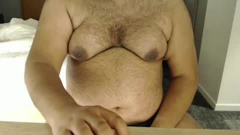 Chubby Gary online show from March 23, 8:15 pm