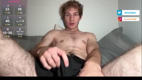 Oliver Beck online show from July 17, 3:57 am